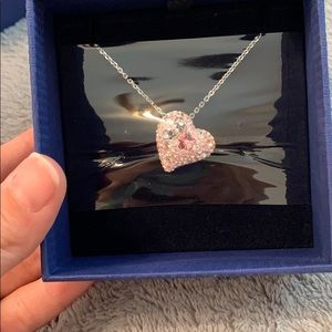 Swarovski Jewelry - Swarovski Alana Heart Pendant Necklace Brand New Swarovski Jewelry - Swarovski Alana Heart Pendant Necklace Brand New